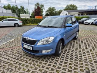 koda Fabia 1.2 TSI 63kW Ambition
