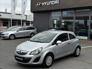 Opel Corsa 1.0 1.majitel, servisn histor