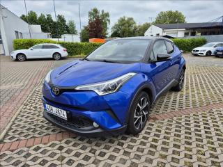 Toyota C-HR 1.2