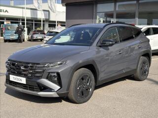 Hyundai Tucson 1.6 T-GDI MT GO CZECH!