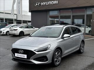 Hyundai i30 1.5 GO Czech! AK�N� CENA