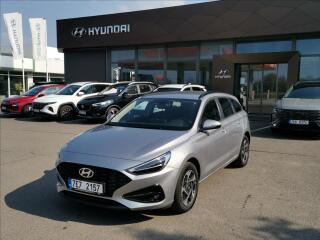 Hyundai i30 1.5 CVVT WG GO Czech!