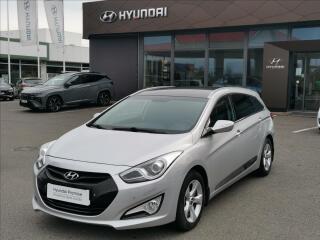 Hyundai i40 1.7 CRDi 100kW Experience