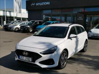 Hyundai i30 1.5 GO Czech! AK�N� CENA
