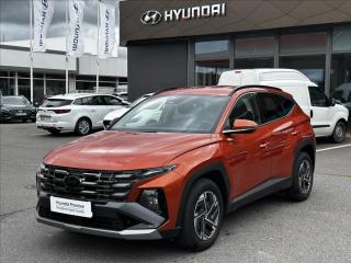 Hyundai Tucson 1.6 vbava Style, zruka, DPH