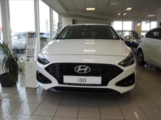Hyundai i30 1.5 HB GO CZECH!