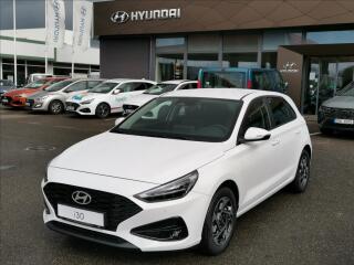 Hyundai i30 1.5 GO Czech! AK�N� CENA