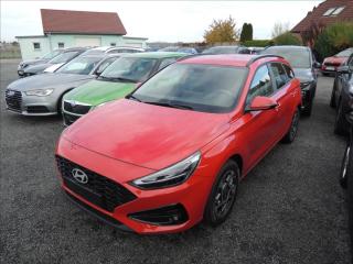 Hyundai i30 1.5 Kombi GO Czech!
