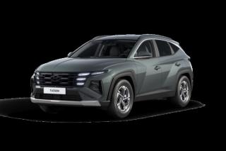 Hyundai Tucson 1.6   1.6 T-GDI 4x2 118 kW 6MT