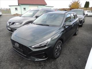 Hyundai i30 1.5 CVVT WG GO Czech!