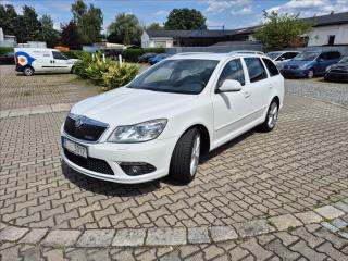 koda Octavia 2.0  16V 2.0 TDI RS DSG