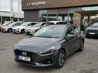 Hyundai i30 1.5 CVVT WG GO Czech!