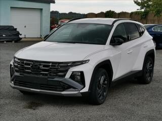 Hyundai Tucson 1.6 T-GDI 20 years