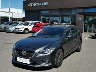 Mazda 6 2.0 Skyactiv-G Revolution