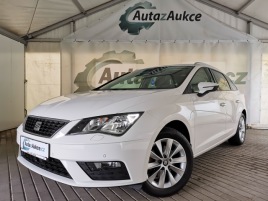 Seat Leon 1.5 TGI DSG PANO BT NAV ZRUKA