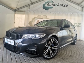 BMW 330xD M-Paket VIRTUL zruka 