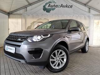 Land Rover Discovery Sport TD4 HSE 57tkm LED 4x4 V ZRUCE