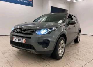 Land Rover Discovery Sport TD4 HSE 57tkm LED 4x4 V ZRUCE