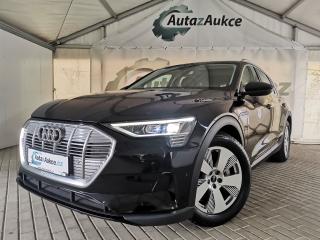 Audi e-tron 4x4 LED VZDUCH PANO 31tkm