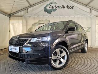 koda Karoq 2.0 TDi DSG TAN REZERVACE 