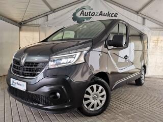 Renault Trafic 2.0Dci 8M LED BT KAM T Z�RUKA 