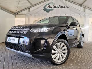 Land Rover Discovery Sport 4X4 7M�ST LED KَE 2R Z�RUKA S