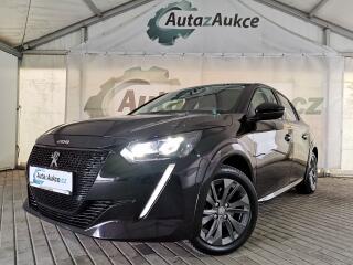 Peugeot 208 e LED BT NAVI TOV�RN� Z�RUKA 