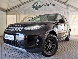 Land Rover Discovery Sport 4X4 LED NAVI TA�N� PLN� Z�RUKA