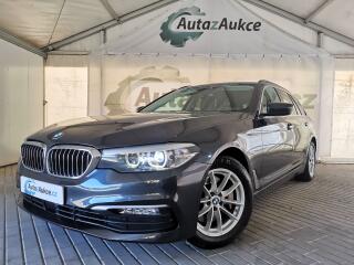 BMW 3.0d xDrive LED BT ACC ta�n� 