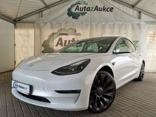 Tesla Model 3 377KW Performance 39tkm Enchan