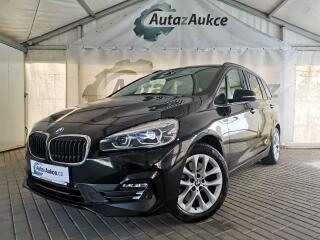 BMW 218d Gran LED ta�n� Z�RUKA DPH