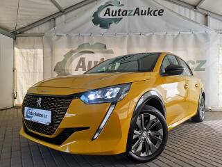 Peugeot 208 e LED APPCAR TOVARN� Z�RUKA 