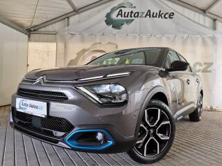Citro�n �-C4 e LED APPCAR TEPELKO Z�RUKA