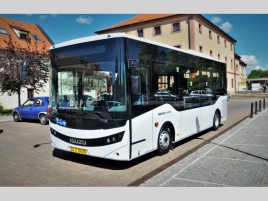 Isuzu Novo Citi Life 8M CLASS I
