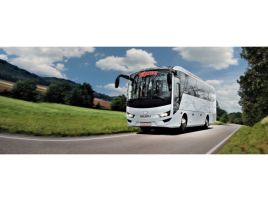 Isuzu VISIGO E6E HP coach 35-39 mst
