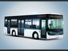 Isuzu Citibus 9.5M CLASS I