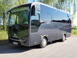 Isuzu Novo LUX Euro 6 coach 29+1 GSR