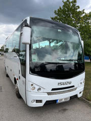 Isuzu Turquoise Euro 5 EEV 30+1+1
