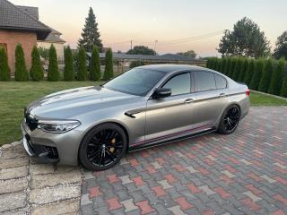 BMW M5 BMW M5 Competetion xDRIVE