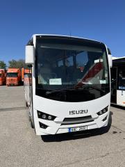 Isuzu Novo Lux EEV