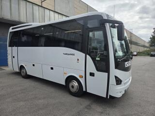 Isuzu ISUZU Turquoise demobus Euro 6