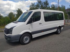 Volkswagen Crafter 2.0 TDI 120Kw Bus 9 mst DPH