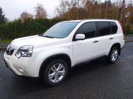 Nissan X-Trail 2.0 DCI 4x4 Elegance navi DPH