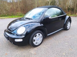 Volkswagen New Beetle Cabrio 1.9 TDi 74Kw