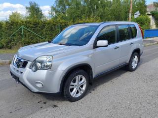 Nissan X-Trail 2.0 dCi 4x4 Elegance 4x4 127Kw