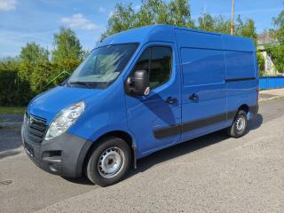 Opel Movano 2.3 dCi L2H2 3500Kg