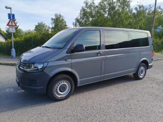 Volkswagen Transporter T6 2.0TDI 110KW 9mst Long DPH