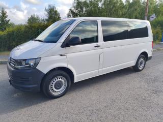 Volkswagen Transporter T6 2.0 TDI 110Kw Long 9mst