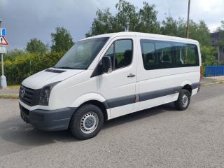 Volkswagen Crafter 2.0 TDI 120Kw Bus 9 mst DPH