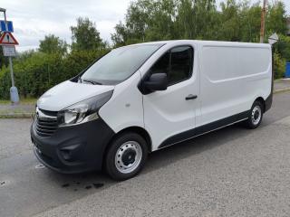 Opel Vivaro 1.6 dCi L2H1 Long 89Kw